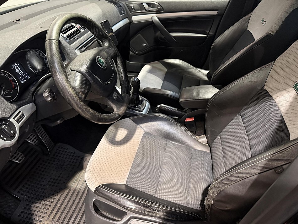 Škoda Octavia II 2.0TDi 