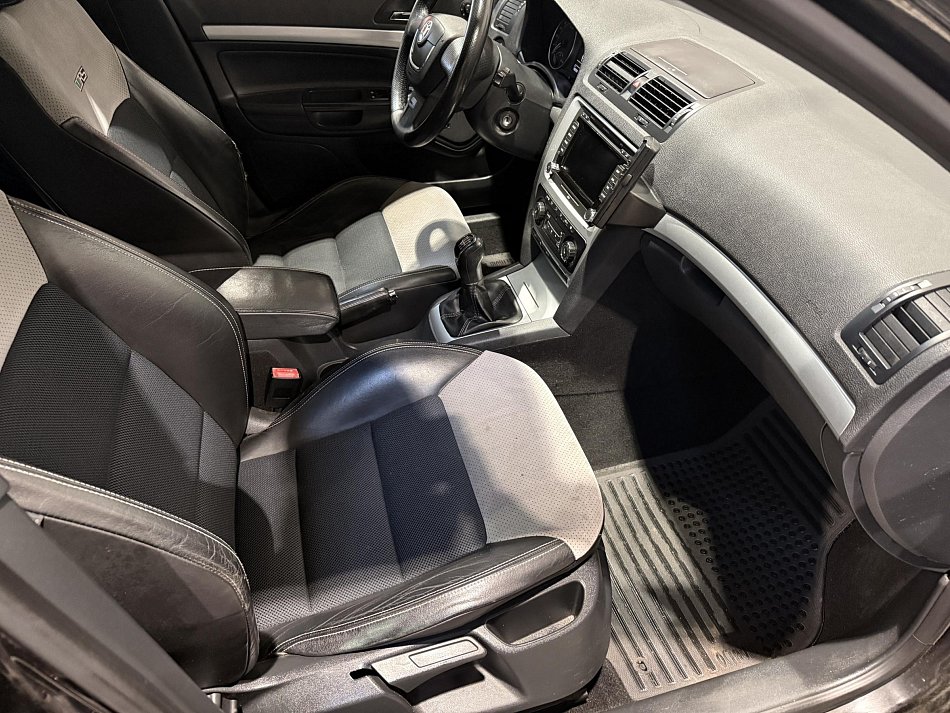 Škoda Octavia II 2.0TDi 