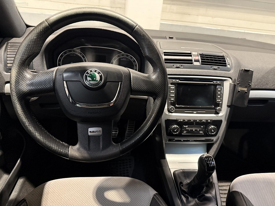 Škoda Octavia II 2.0TDi 