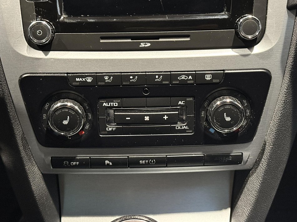 Škoda Octavia II 2.0TDi 