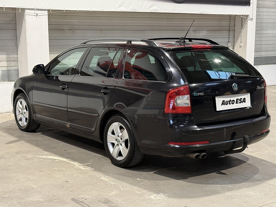 Škoda Octavia II 2.0TDi 