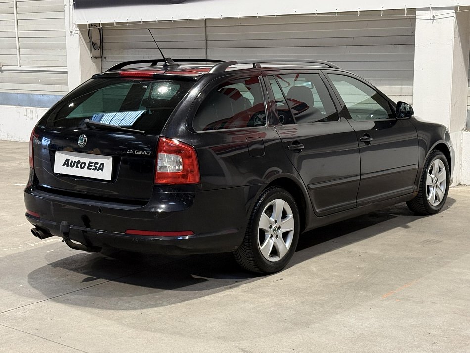Škoda Octavia II 2.0TDi 