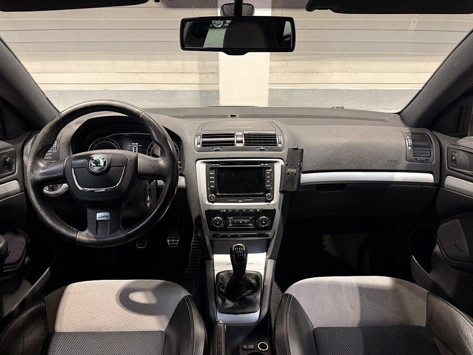 Škoda Octavia II 2.0TDi 