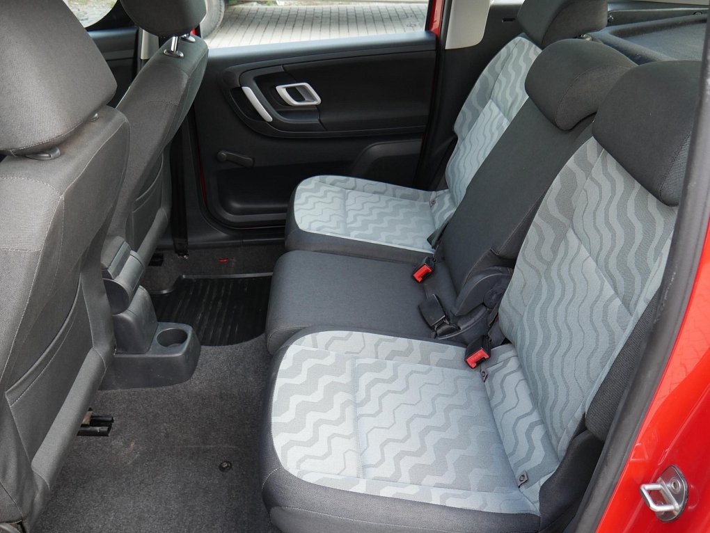 Škoda Roomster 1.4 16V Style Plus