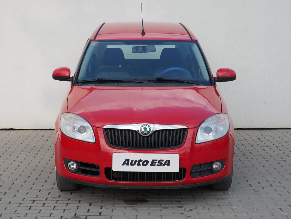 Škoda Roomster 1.4 16V Style Plus