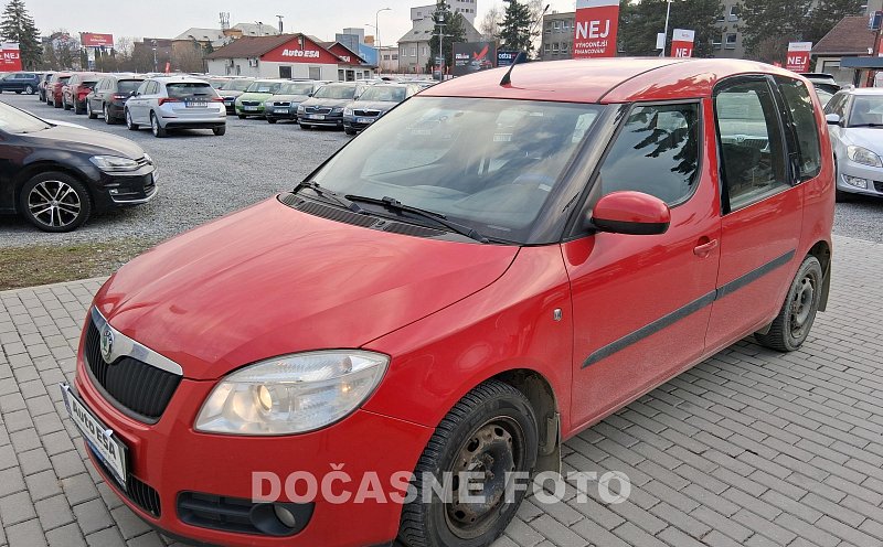 Škoda Roomster 1.4 16V 
