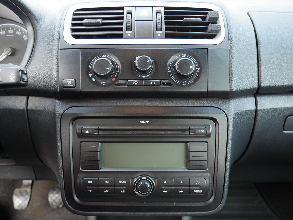 Škoda Roomster 1.4 16V 