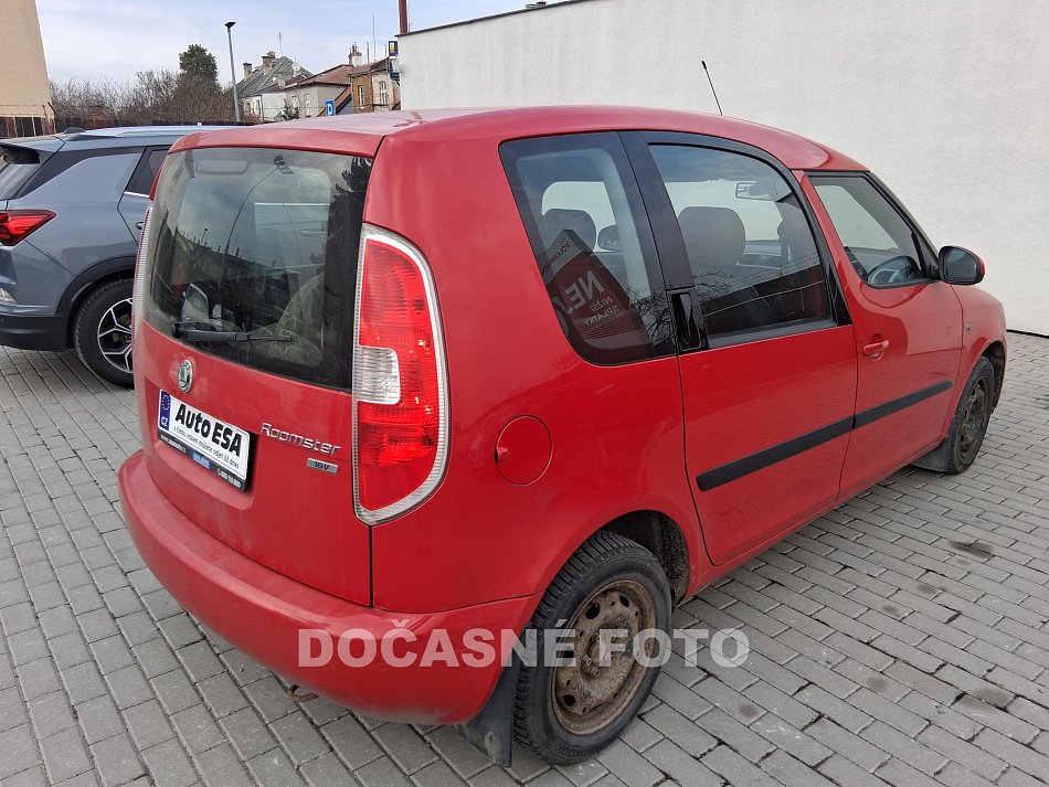 Škoda Roomster 1.4 16V 