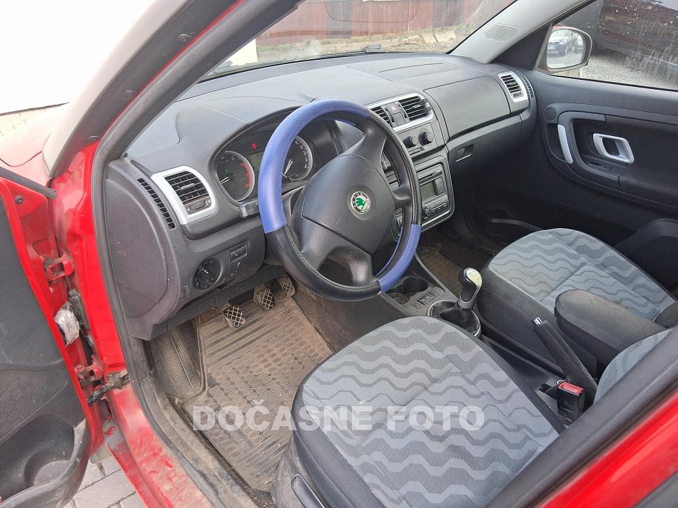 Škoda Roomster 1.4 16V 