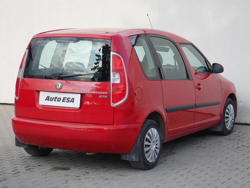 Škoda Roomster 1.4 16V 