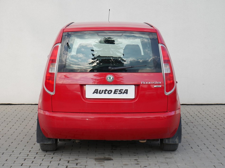 Škoda Roomster 1.4 16V 