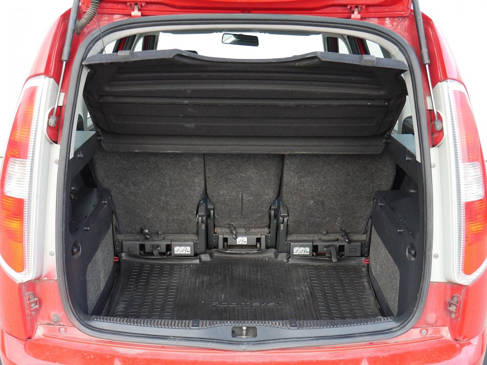 Škoda Roomster 1.4 16V 