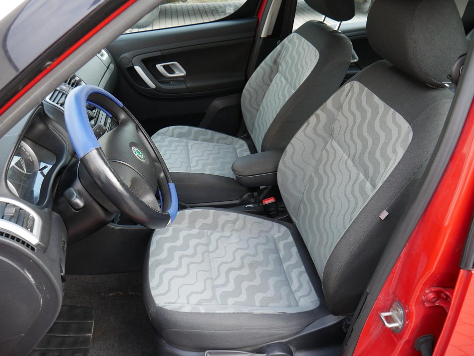 Škoda Roomster 1.4 16V 