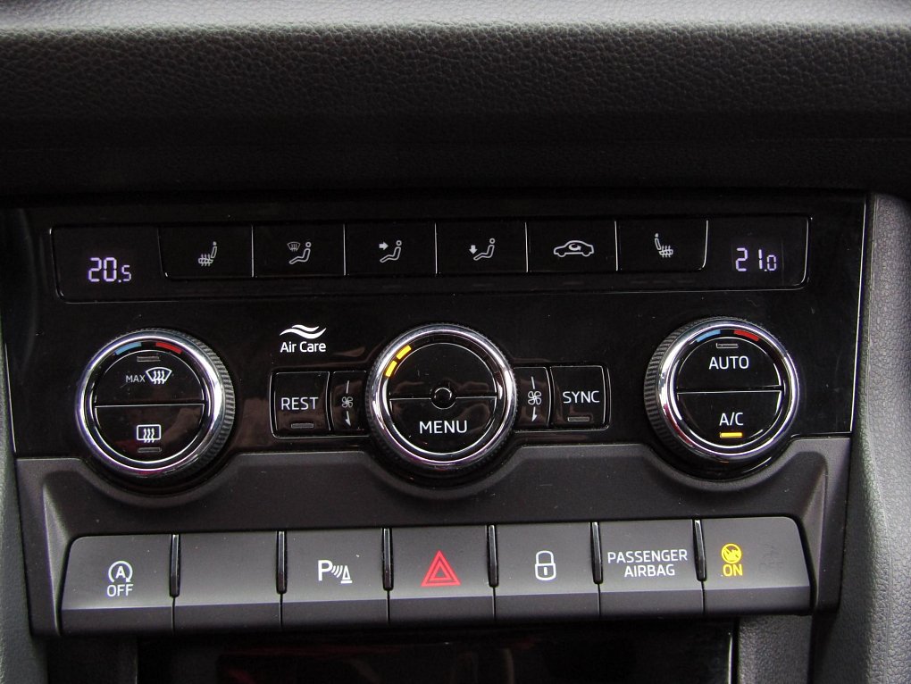 Škoda Kodiaq 2.0 TDi Ambition