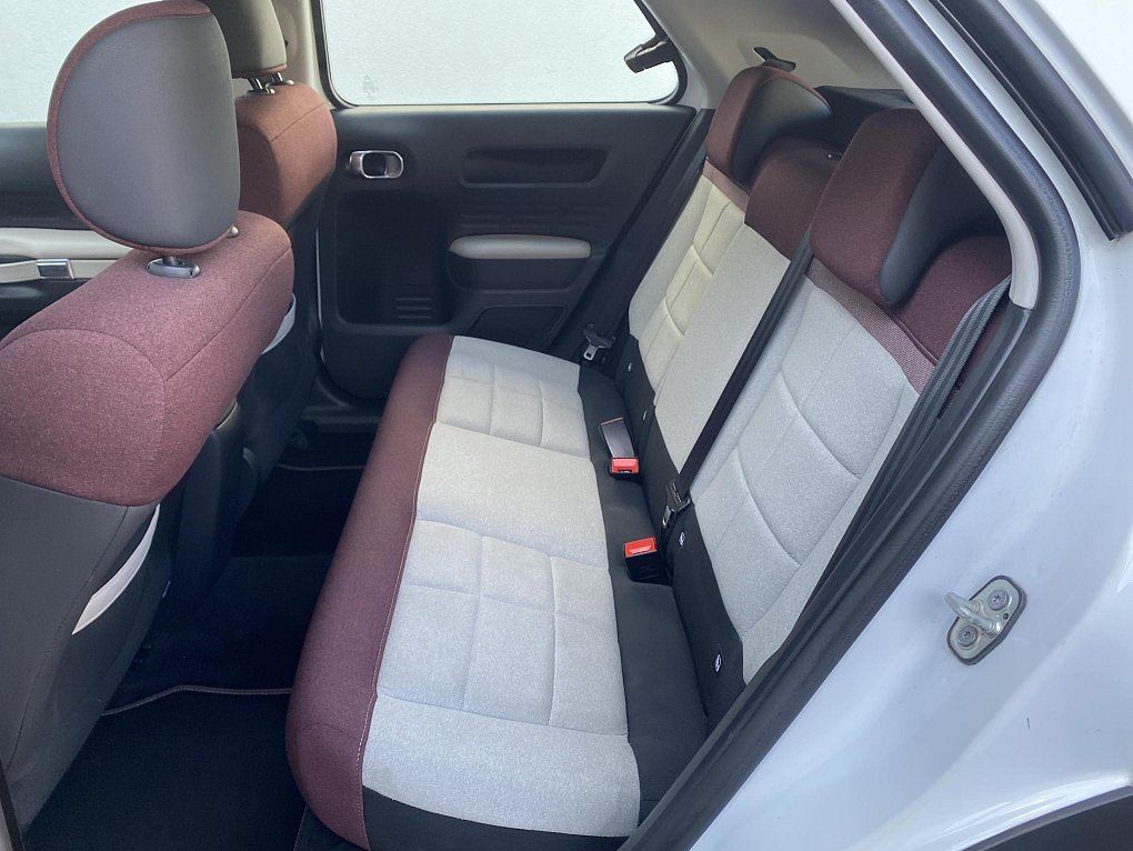 Citroën C4 Cactus 1.2PT 