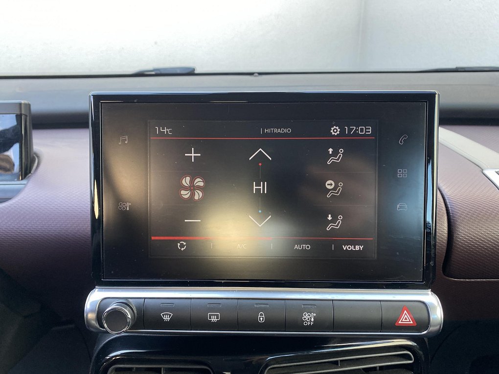 Citroën C4 Cactus 1.2PT 