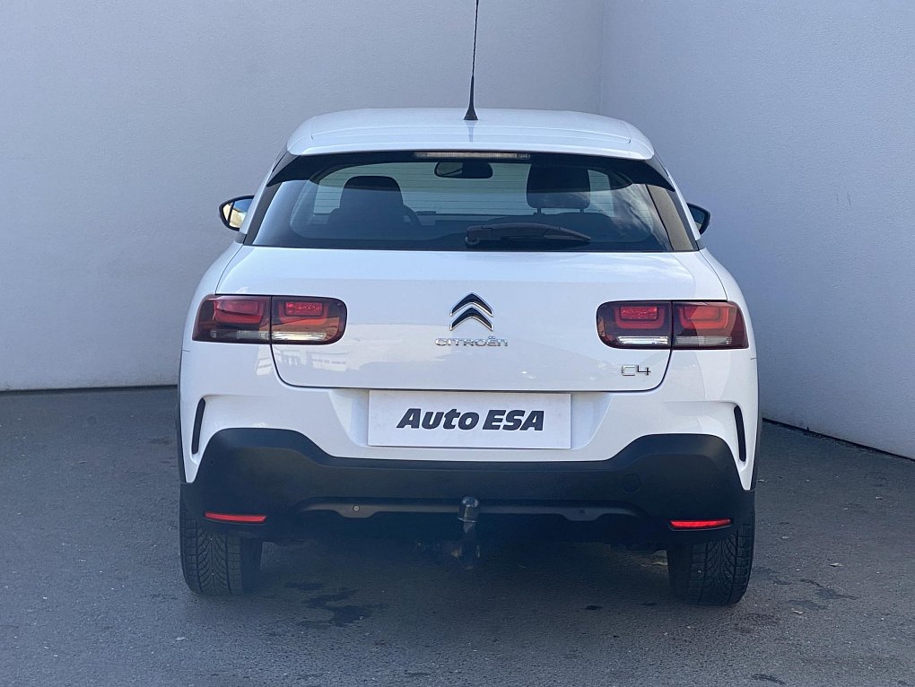 Citroën C4 Cactus 1.2PT 