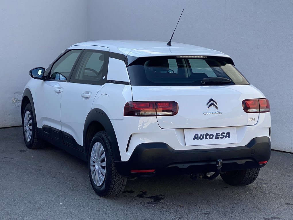 Citroën C4 Cactus 1.2PT 