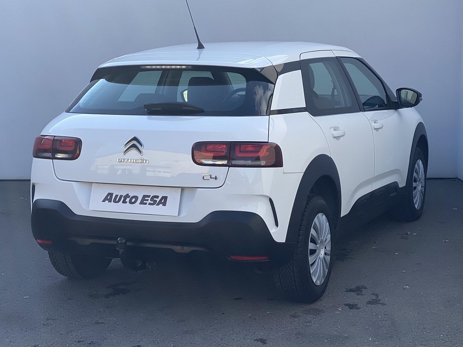 Citroën C4 Cactus 1.2PT 
