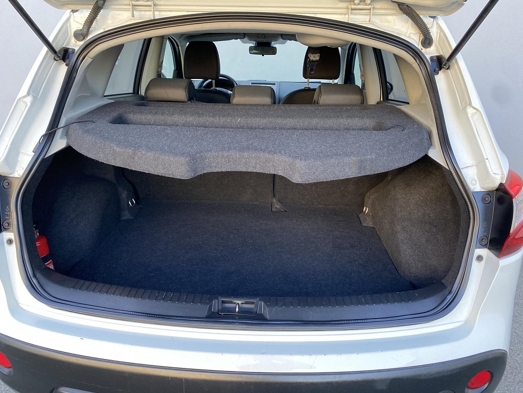 Nissan Qashqai 1.6 16V 