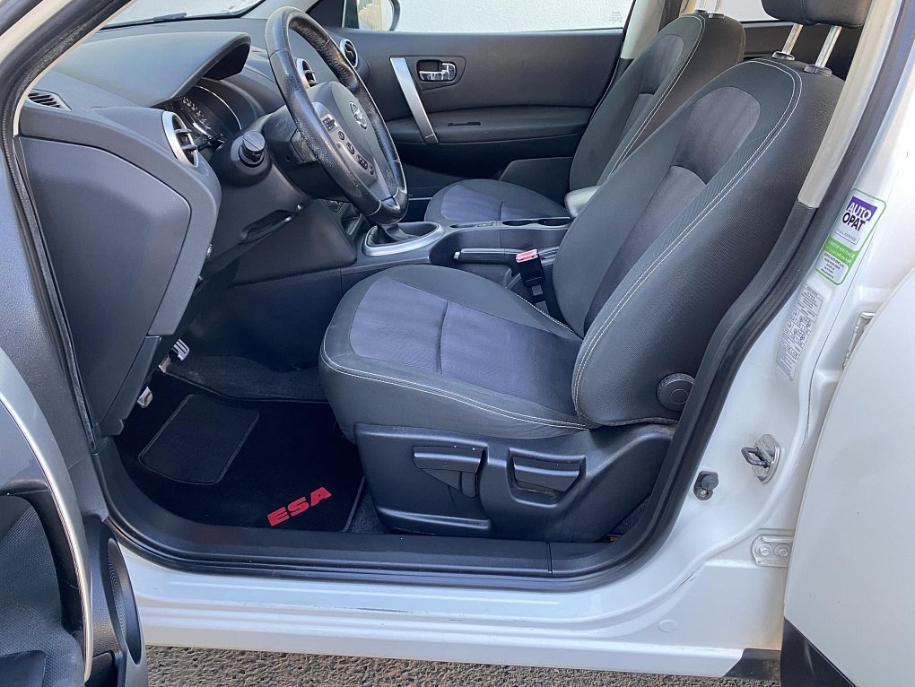 Nissan Qashqai 1.6 16V 