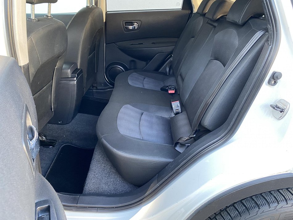 Nissan Qashqai 1.6 16V 