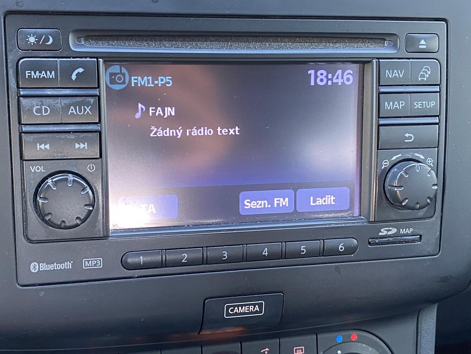 Nissan Qashqai 1.6 16V 