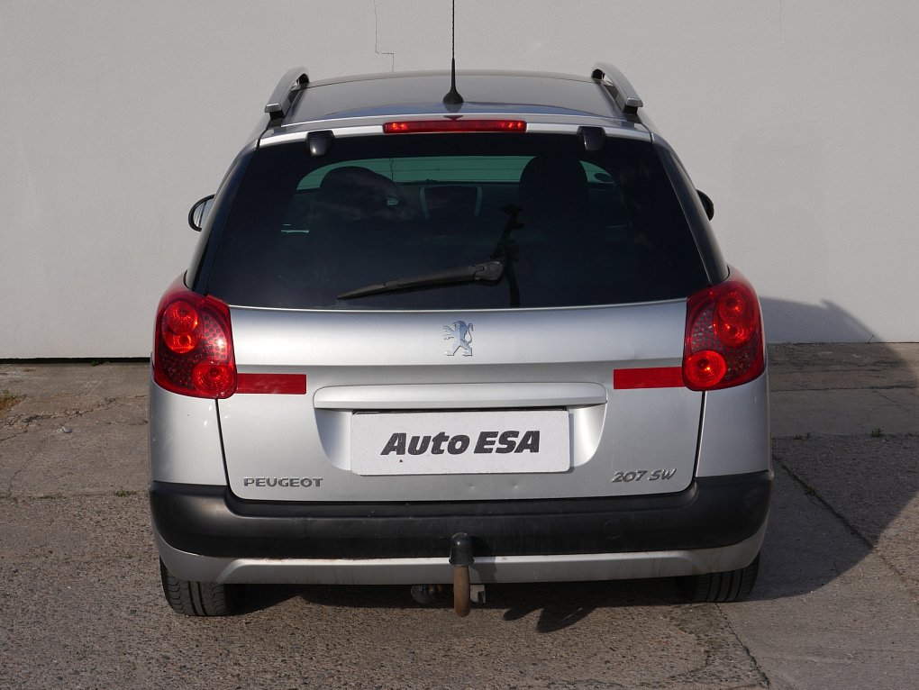 Peugeot 207 1.4 i 