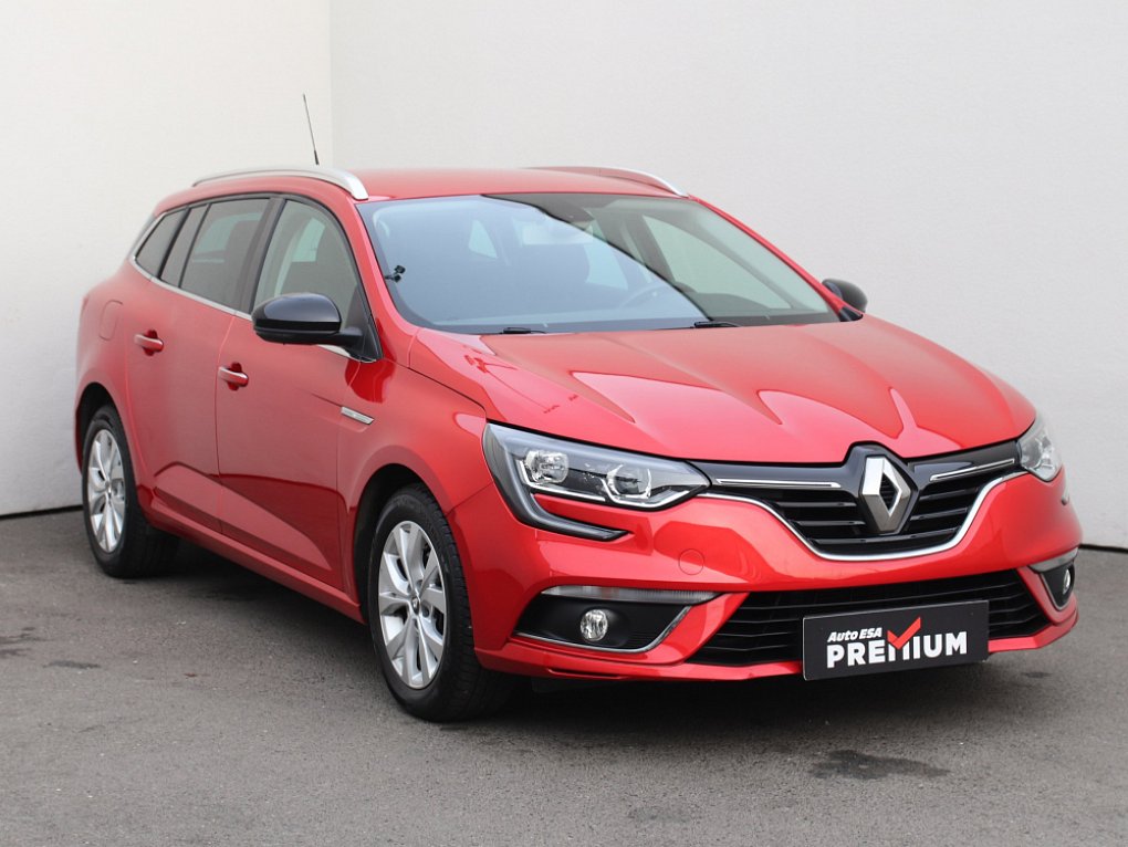 Renault Mégane 1.5dci 