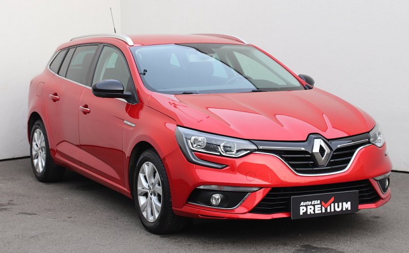 Renault Mégane 1.5dci 