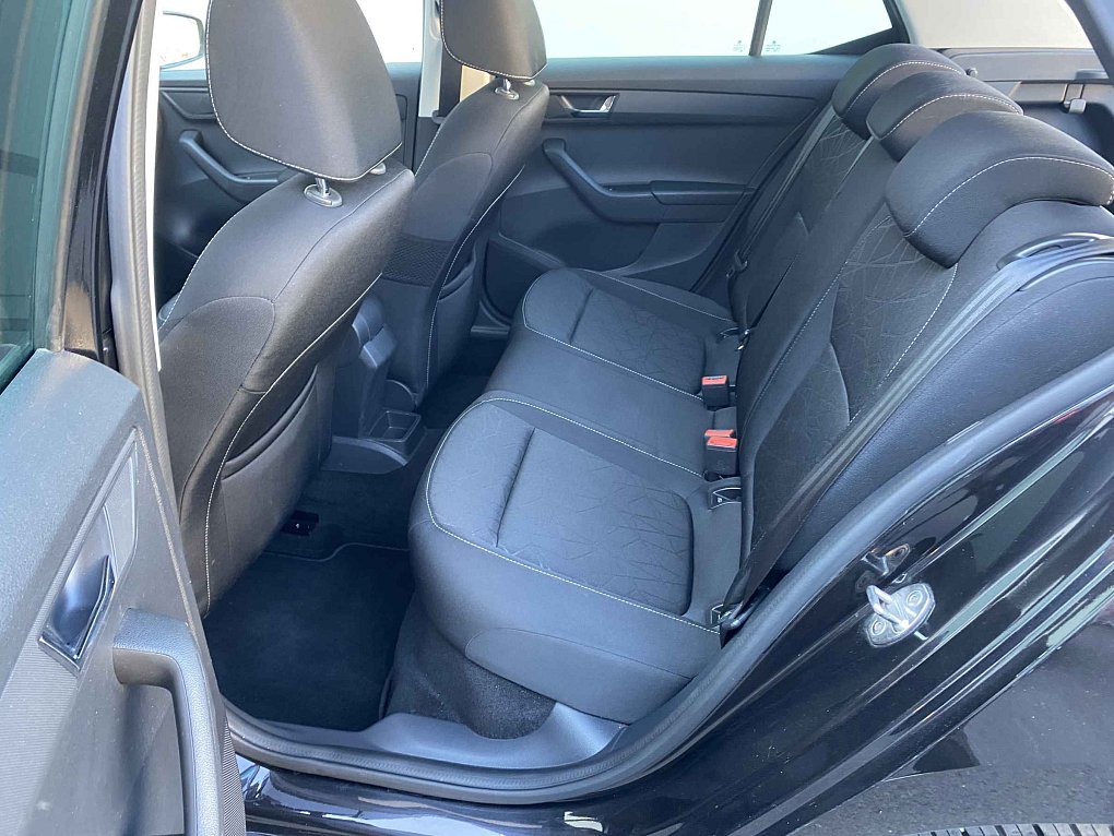 Škoda Fabia III 1.0 TSi Clever