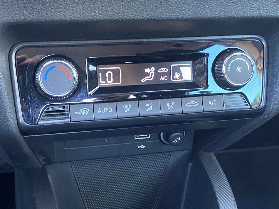 Škoda Fabia III 1.0 TSi Clever