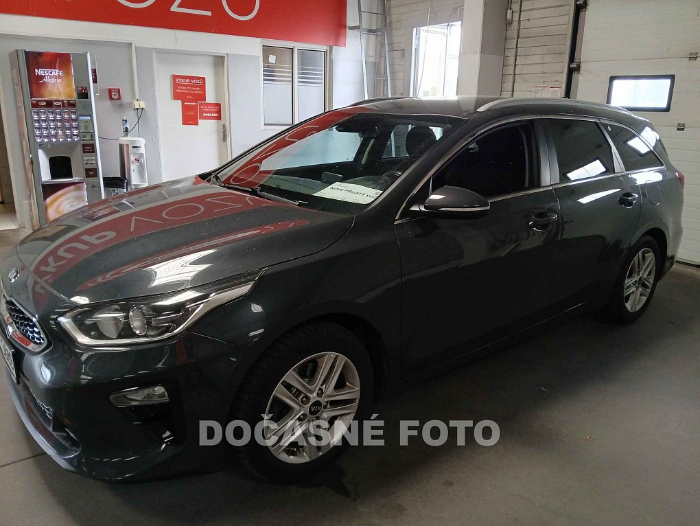 Kia Ceed 1.6 CRDI 