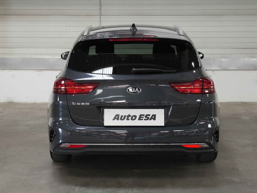 Kia Ceed 1.6 CRDi 