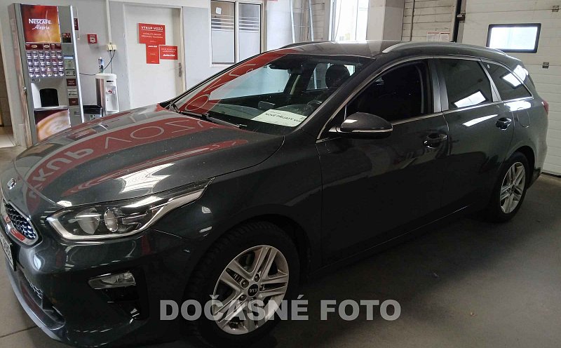 Kia Ceed 1.6 CRDI 