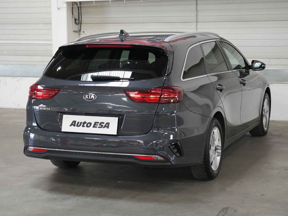 Kia Ceed 1.6 CRDi 