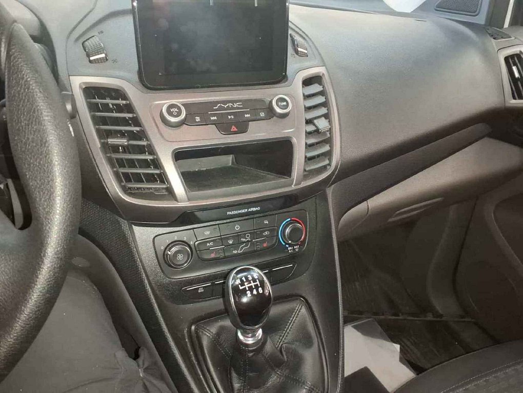 Ford Transit Connect 1.5TDCi Trend DÍLNA