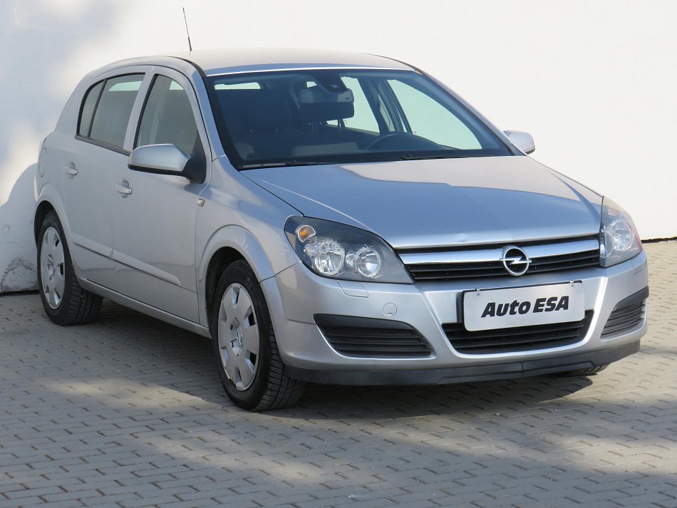 Opel Astra 1.9CDTi 
