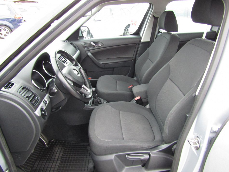 Škoda Yeti 1.4 TSi Ambition