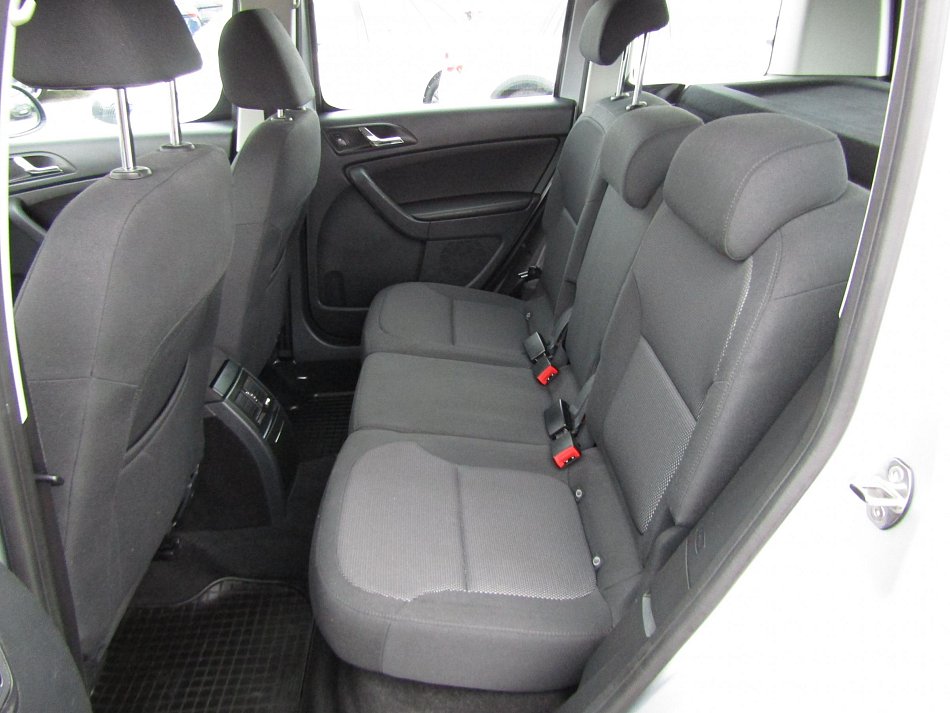Škoda Yeti 1.4 TSi Ambition