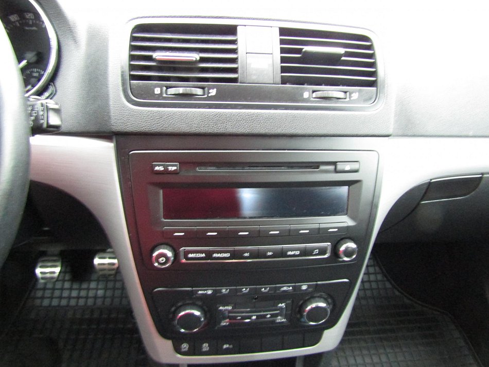 Škoda Yeti 1.4 TSi Ambition