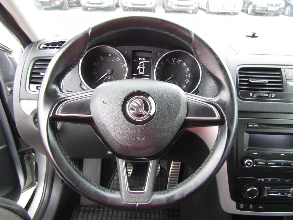 Škoda Yeti 1.4 TSi Ambition