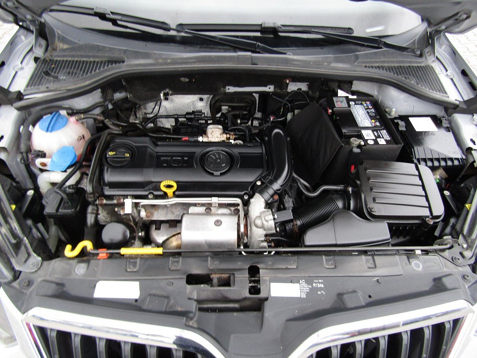 Škoda Yeti 1.4 TSi Ambition