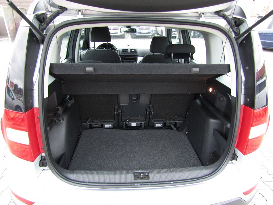 Škoda Yeti 1.4 TSi Ambition
