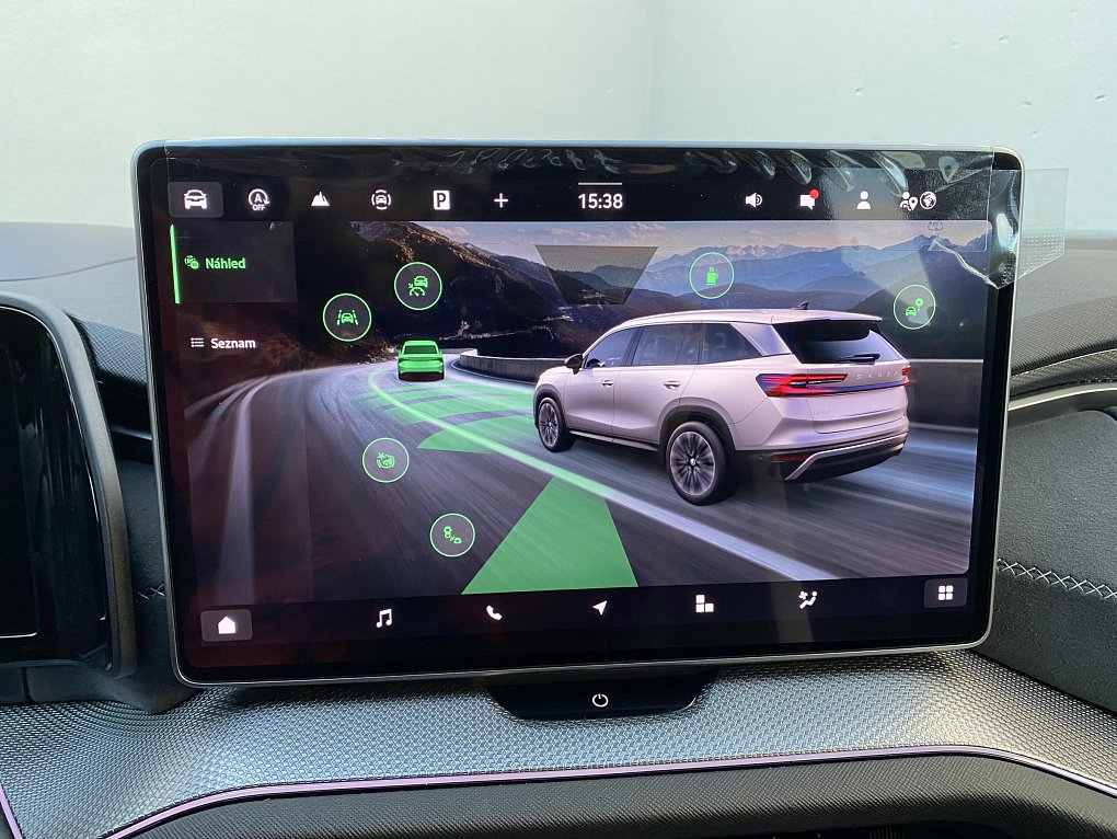 Škoda Kodiaq II 2.0 TDi SportLine 4x4, 7míst