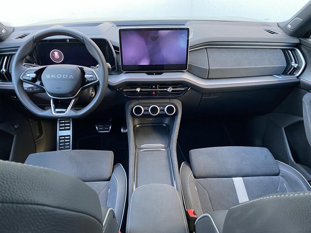 Škoda Kodiaq II 2.0 TDi SportLine 4x4, 7míst