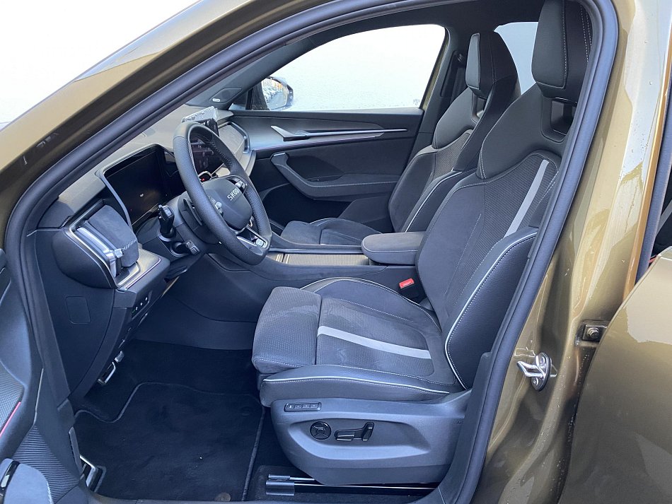 Škoda Kodiaq II 2.0 TDi SportLine 4x4, 7míst