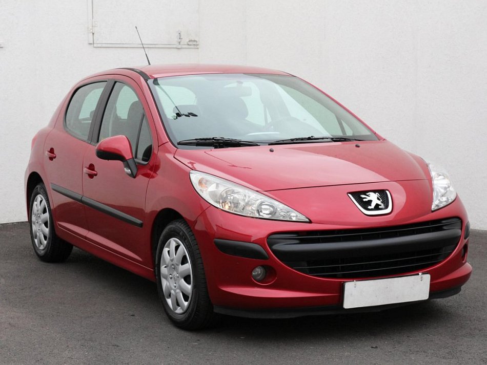 Peugeot 207 1.6i 