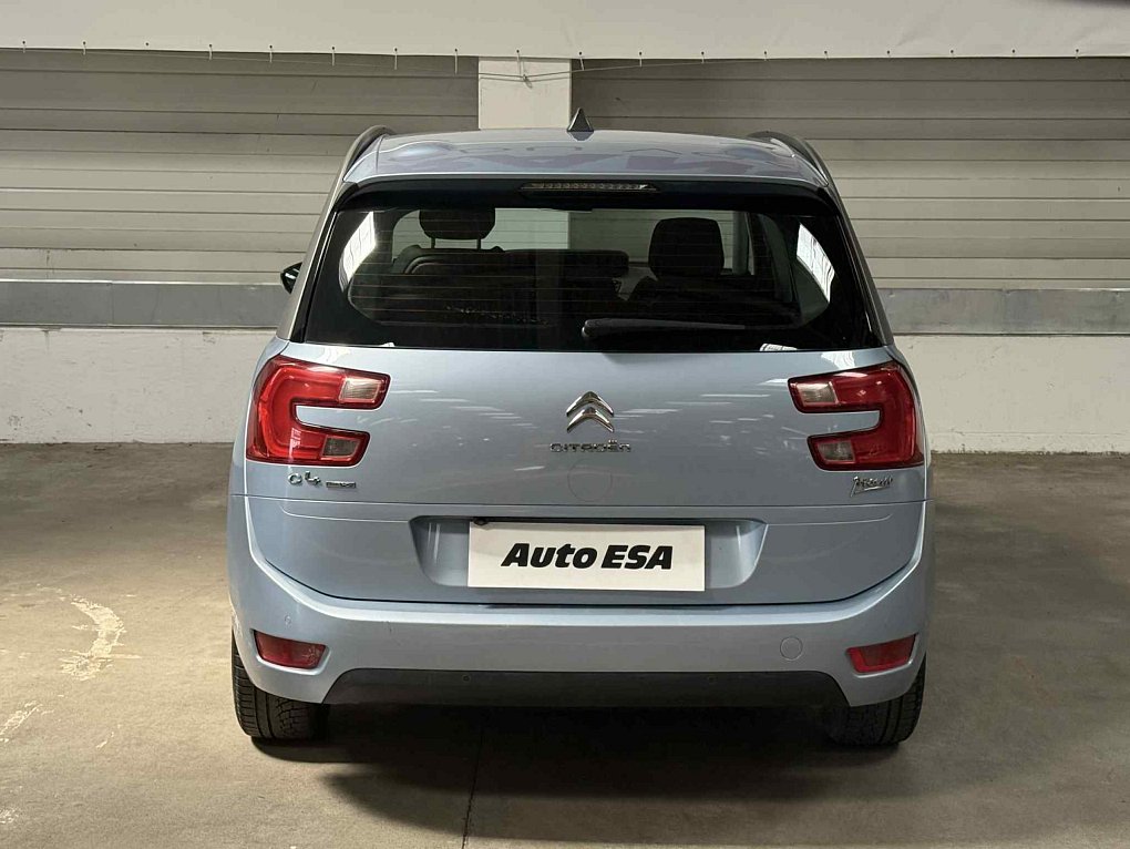Citroën C4 Picasso 2.0 HDI 