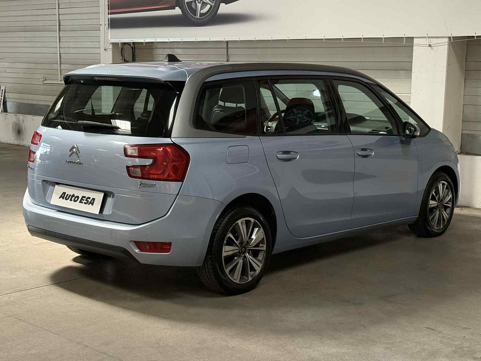 Citroën C4 Picasso 2.0 HDI 